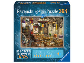 Puzzle Escape 368 db - Varázslatos káosz