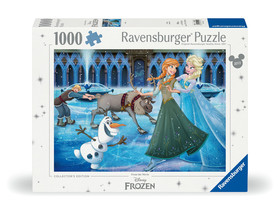Puzzle 1000 db - Jégvarázs