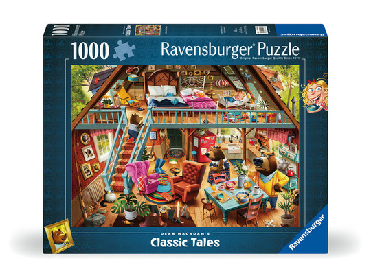 Puzzle 1000 db - Aranyhaj