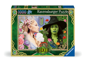 Puzzle 1000 db - Wicked