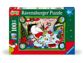 Puzzle 100 db - Grinch