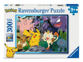 Puzzle 300 db - Pokémon