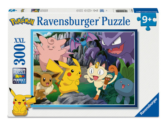 Puzzle 300 db - Pokémon