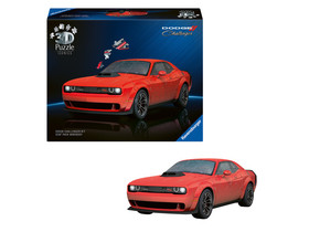 Puzzle 3D 108 db Iconics - Dodge Challanger