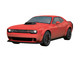 Puzzle 3D 108 db Iconics - Dodge Challanger