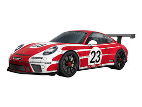 Puzzle 3D 108 db Iconics - Porsche 911 GT3 Cup Salzb