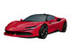 Puzzle 3D 108 db Iconics - Ferrari SF90 Stradale