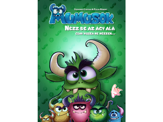 Mumusok társasjáték