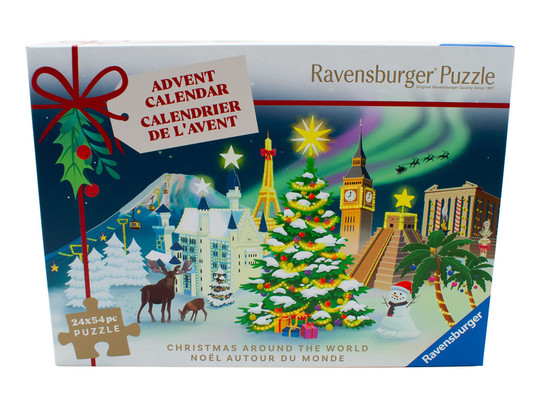 Advent naptár