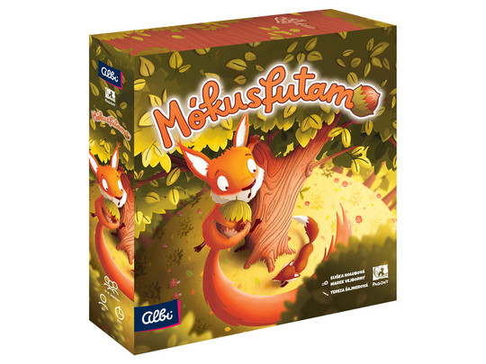 Mókusfutam