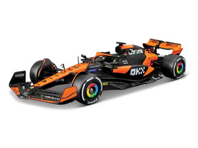 Bburago 1/24 F1 versenyautó - Mclaren MCL39 Norris
