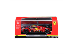 Bburago 1/43 Leman versenyautó - Ferrari 499P #51