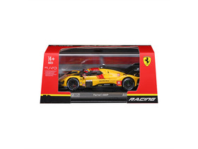 Bburago 1/43 Leman versenyautó - Ferrari 499P #83