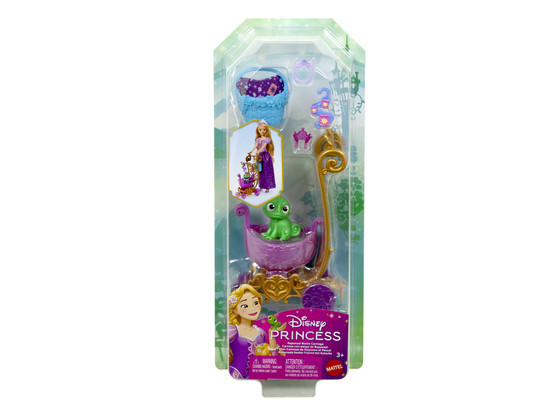 Disney hercegnõk kiskedvenc hintó