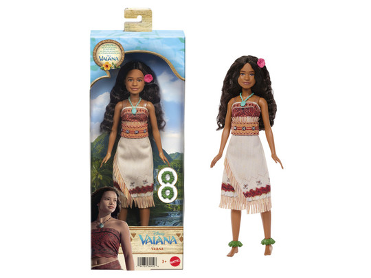 Disney hercegnõk - Vaiana