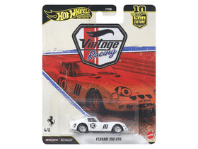 Hot wheels Ferrari 250 gto