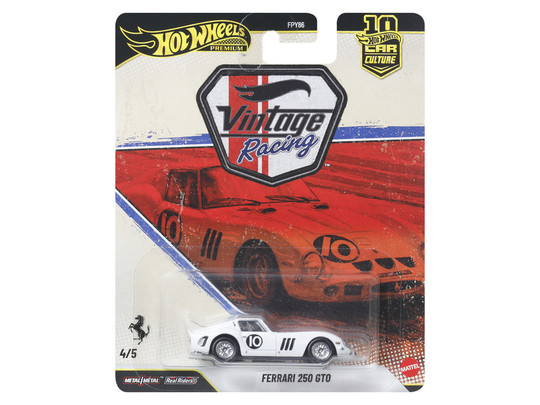 Hot wheels Ferrari 250 gto