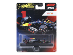 Hot wheels F1 kisautó - Max Verstappen - Red Bull