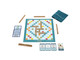Scrabble original és társas (2 játék 1-ben) - fa