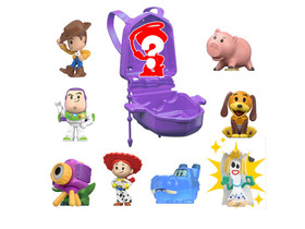 Toy Story 5 - mini meglepetés figura
