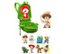 Toy Story 5 - mini meglepetés figura