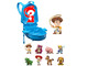Toy Story 5 - mini meglepetés figura