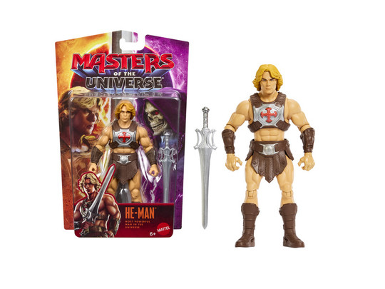 Masters of the Universe figura - He-Man
