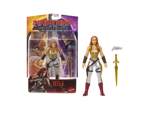Masters of the Universe figura - Teela