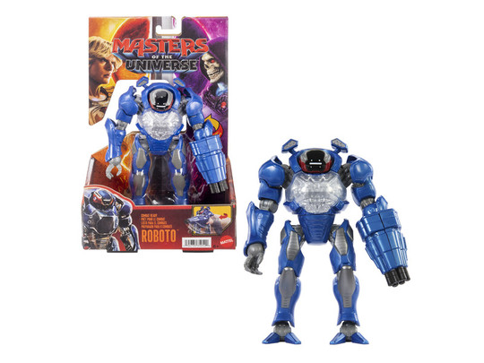 Masters of the Universe akciófigura - Roboto