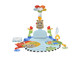 Fisher-Price macis interaktív játszószõnyeg
