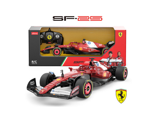 Távirányítós autó 1:18 F1 Ferrari SF-25