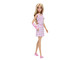 Barbie fashionista - rózsaszín gipszben