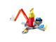 Hot wheels tûzoltó torony pályaszett