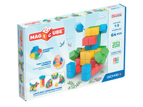 Geomag Magicube Kreatív szett 64  db