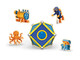 Geomag Magnetic Stories Óceán 60 db