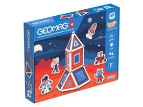 Geomag Magnetic Stories Ûrhajós 80 db