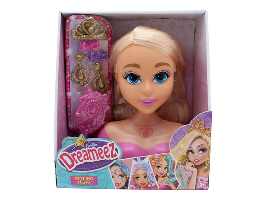 Dreameez  fésülhetõ babafej