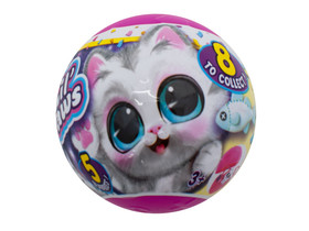 Cute Club Lil cicák 8 féle