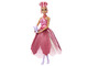 Barbie reveal virágvarázs - Rózsa