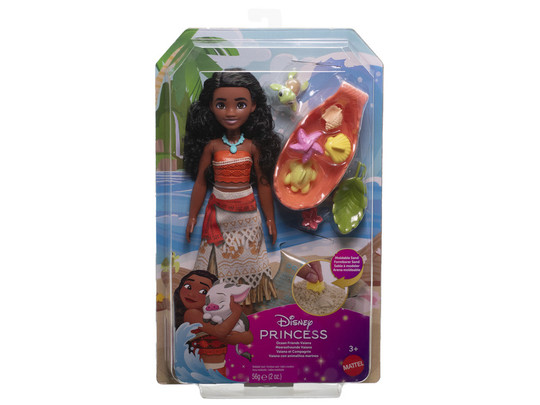 Disney hercegnõk Vaiana vÍzi kaland készlet