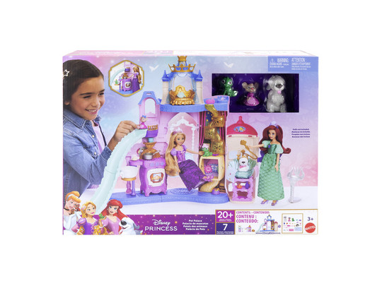 Disney hercegnõk kisállat kastély