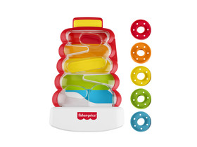 Fisher-Price zsupsz gyûrûtorony