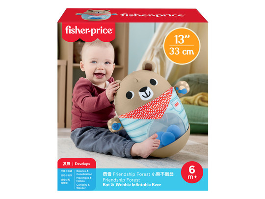 Fisher-Price keljfel maci