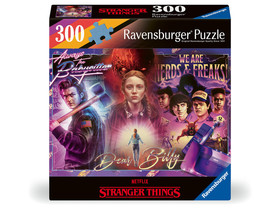 Puzzle 300 db - Stranger Things