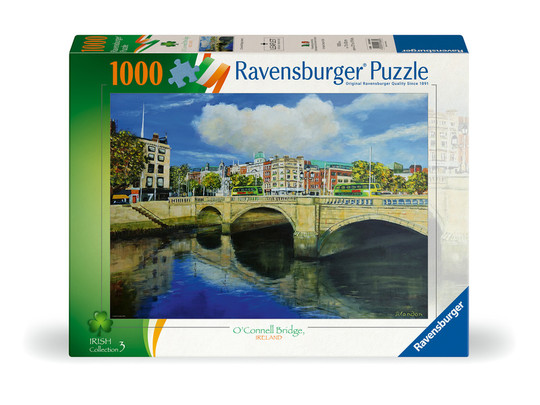 Puzzle 1000 db - OConnell híd
