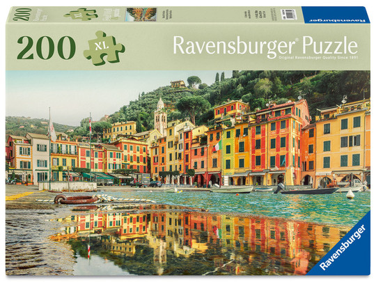 Puzzle 200 db - Gyönyörû Portofino