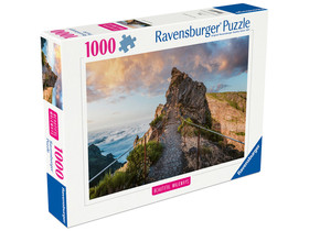 Puzzle 1000 db - Út a mennybe