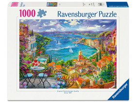 Puzzle 1000 db - Saint-Tropez
