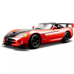 Bburago 1/24 - Dodge Viper SRT 10 ACR 18-22114