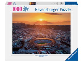 Puzzle 1000 db - Nápoly
